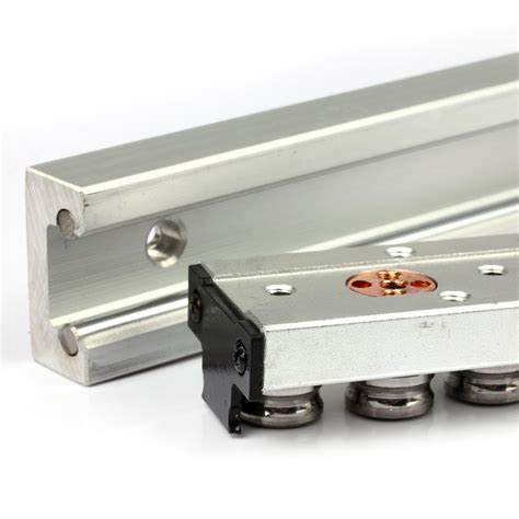 roller bearing linear guide rails